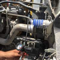10-Piece HD Turbo Air System Test Kit with Smoke Adapter SPOC Demo