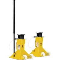 Cric EZ-Wheel, Tige verrouillable, Capacit&eacute; de 22 tonnes, 13-1/2" - 20" h SPOC Demo
