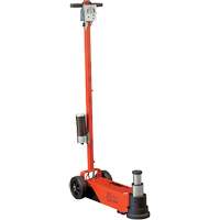 Cric &agrave; 2 &eacute;tapes, 22 tonne(s)/44 tonne(s), Air comprim&eacute;/hydraulique SPOC Demo
