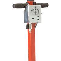 Cric &agrave; 2 &eacute;tapes, 22 tonne(s)/44 tonne(s), Air comprim&eacute;/hydraulique SPOC Demo