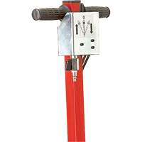 Cric HD &agrave; 2 &eacute;tapes, 22 tonne(s)/44 tonne(s), Air comprim&eacute;/hydraulique SPOC Demo