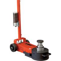 Cric &agrave; 3 &eacute;tapes, 17 tonne(s)/33 tonnes/66 tonnes, Air comprim&eacute;/hydraulique SPOC Demo