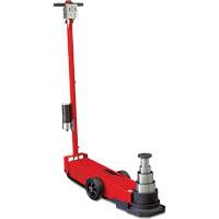 Cric &agrave; 4 &eacute;tapes, 17 tonne(s)/28 tonne(s)/55 tonnes/88 tonnes, Air comprim&eacute;/hydraulique SPOC Demo