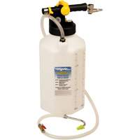 Distributeur pneumatique de lubrifiant pour engrenages SPOC Demo