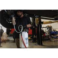 Distributeur pneumatique de lubrifiant pour engrenages SPOC Demo