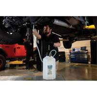 Distributeur manuel de lubrifiant pour engrenages SPOC Demo