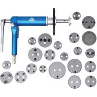 Ensemble d'outils pneumatiques pour le remontage des &eacute;triers de frein SPOC Demo