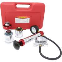 Trousse de test de pression pour radiateur SPOC Demo