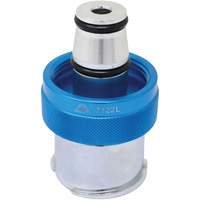 Adaptateur &agrave; pression pour radiateur 52 mm x 2,5 mm LH GM/GMC SPOC Demo