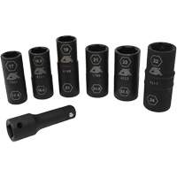 Half Metric Flip Socket Set SPOC Demo