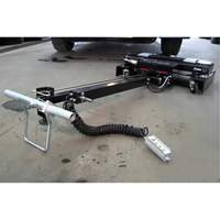 Floor Service Jack, 14 Ton(s) Capacity, 8-1/4" Lowered, 20" Raised, Air Hydraulic SPOC Demo