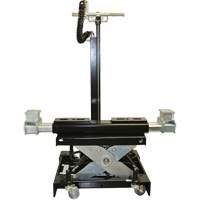 End Lift Bumper Floor Jack, 12 Ton(s) Capacity, 8" - 15-3/4" H SPOC Demo