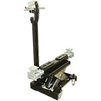 End Lift Bumper Floor Jack, 12 Ton(s) Capacity, 8" - 15-3/4" H SPOC Demo
