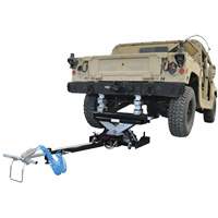End Lift Bumper Floor Jack, 13 Ton(s) Capacity, 36" H SPOC Demo