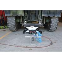 End Lift Bumper Floor Jack, 13 Ton(s) Capacity, 36" H SPOC Demo