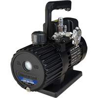 Black Series Vacuum Pump SPOC Demo