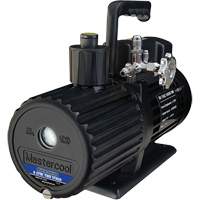 Black Series Vacuum Pump SPOC Demo