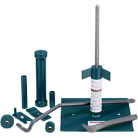 T600 Bench / Rim Clamp Mount SPOC Demo