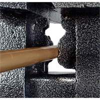 K65 Professional Workshop Vise, 6-1/2" Jaw Width, 3-7/8" Throat Depth, Swivel Base SPOC Demo