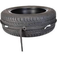 T133 Pneumatic Bead Expander, Rubber, Fits Rim Size 22" - 32" SPOC Demo