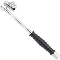 Extended Auto-Grip Air Chuck with Handle SPOC Demo