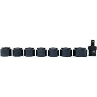 8 Pc. Extra-Low-Profile Oil Filter Socket Set SPOC Demo