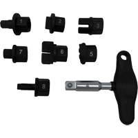 8 Pc. Oil Drain Plug Kit SPOC Demo