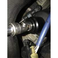 Douille pour filtre &agrave; carburant Cummins 6,7 L - 28 mm SPOC Demo