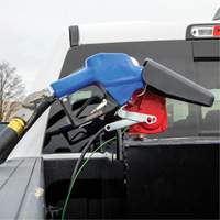 Pistolet automatique temps froid bleu pour diesel SPOC Demo