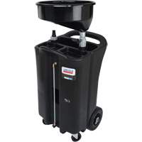Heavy-Duty Used Fluid Drain SPOC Demo