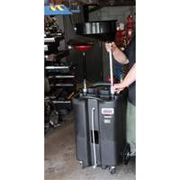 Heavy-Duty Used Fluid Drain SPOC Demo
