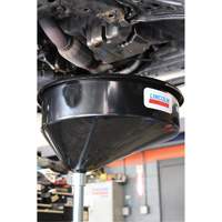 Heavy-Duty Used Fluid Drain SPOC Demo