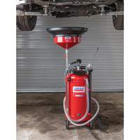 Used Fluid Drain & Evacuator SPOC Demo