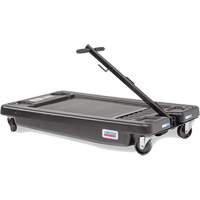 Low Profile Polypropylene Portable Oil Drain SPOC Demo