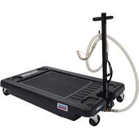 Low Profile Truck Drain with Electric Pump SPOC Demo