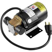 Low Profile Truck Drain with Electric Pump SPOC Demo