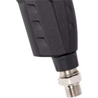 Pistolet de peinture de premi&egrave;re qualit&eacute; pour la peinture automobile X RP 1,3 I, Entr&eacute;e d'air 1/4" NPT, 11,65 pi³/min, 0,17 psi SPOC Demo