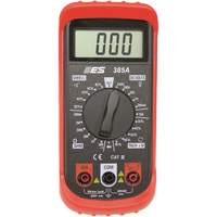 Digital Engine Analyzer/Multimeter with Holster SPOC Demo