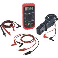 Digital Engine Analyzer/Multimeter with Holster SPOC Demo