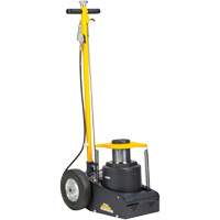 Air Hydraulic Truck Axle Jack SPOC Demo