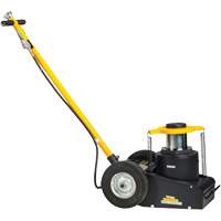 Air Hydraulic Truck Axle Jack SPOC Demo