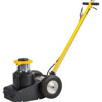 Air Hydraulic Truck Axle Jack SPOC Demo