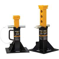 Chandelle robuste, Tige verrouillable, Capacit&eacute; de 22 tonnes, 12-1/4" - 19-7/8" h SPOC Demo