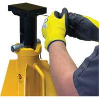 Adaptateur &agrave; dessus plat pour supports de v&eacute;rin ESCO de style haut de 20 et 25 tonnes SPOC Demo