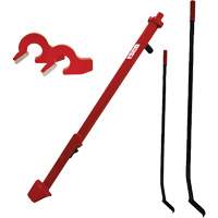 Heavy-Duty Tire Kit with Universal Demount Tool SPOC Demo