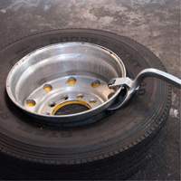 ESC100 Truck Tire Demounting Tool SPOC Demo