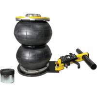 V&eacute;rin &agrave; coussin gonflable biphas&eacute; s&eacute;rie Pro, 2 tonne(s), 17" Hauteur &eacute;lev&eacute;e SPOC Demo