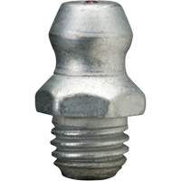 Thread-Forming Grease Fitting, 1/4"-28 Thread SPOC Demo