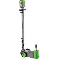 Electric Floor Jack for Heavy Trucks, 20 Ton(s), Air Hydraulic SPOC Demo