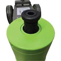 Electric Floor Jack for Heavy Trucks, 15 Ton(s)/30 Ton(s)/50 Ton(s), Air Hydraulic SPOC Demo